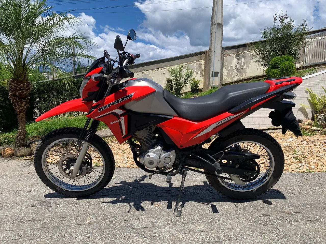 Honda Bros 2022 - Foto 5