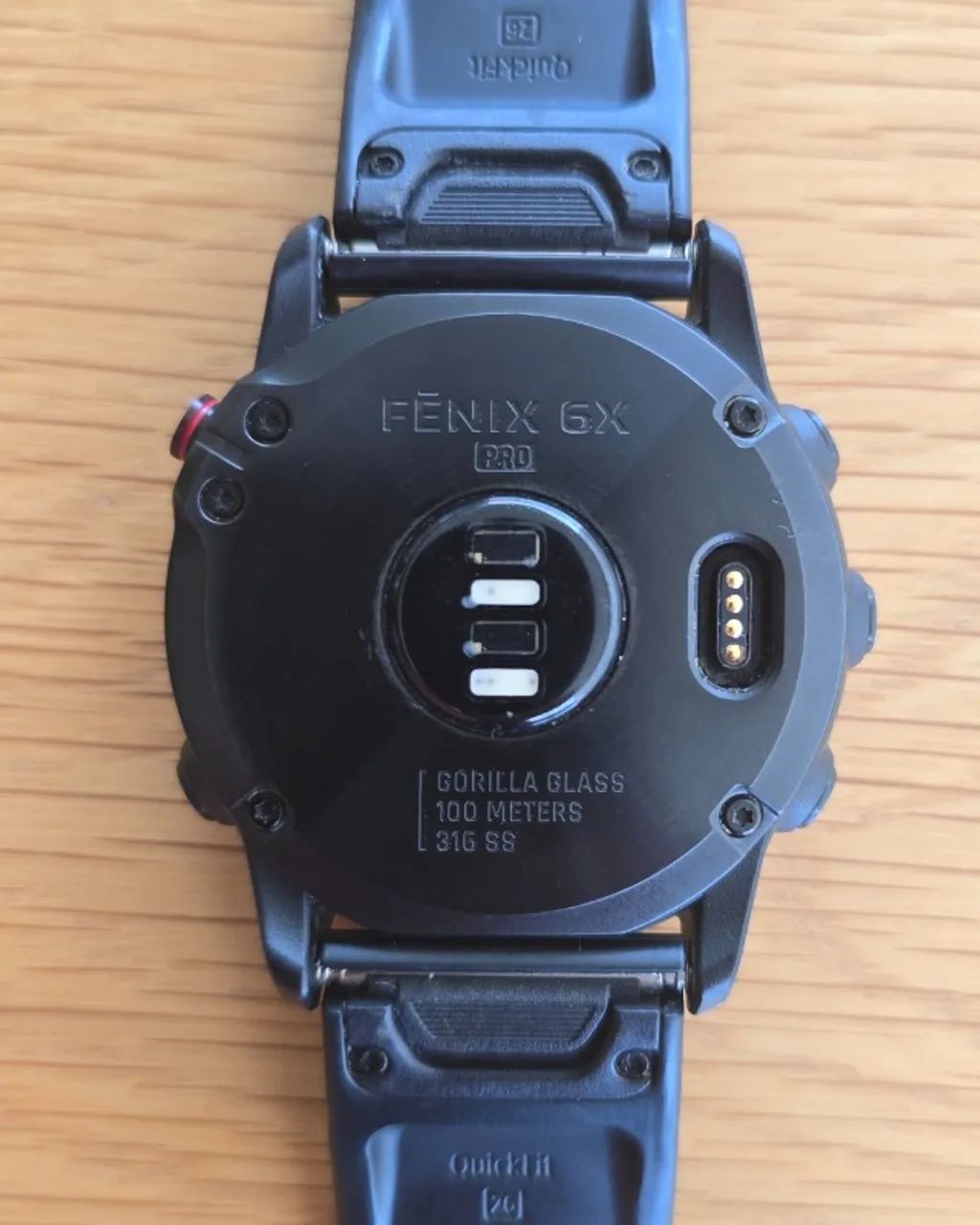 Relógio Garmin Fenix 6X Pro (51MM) - Foto 2