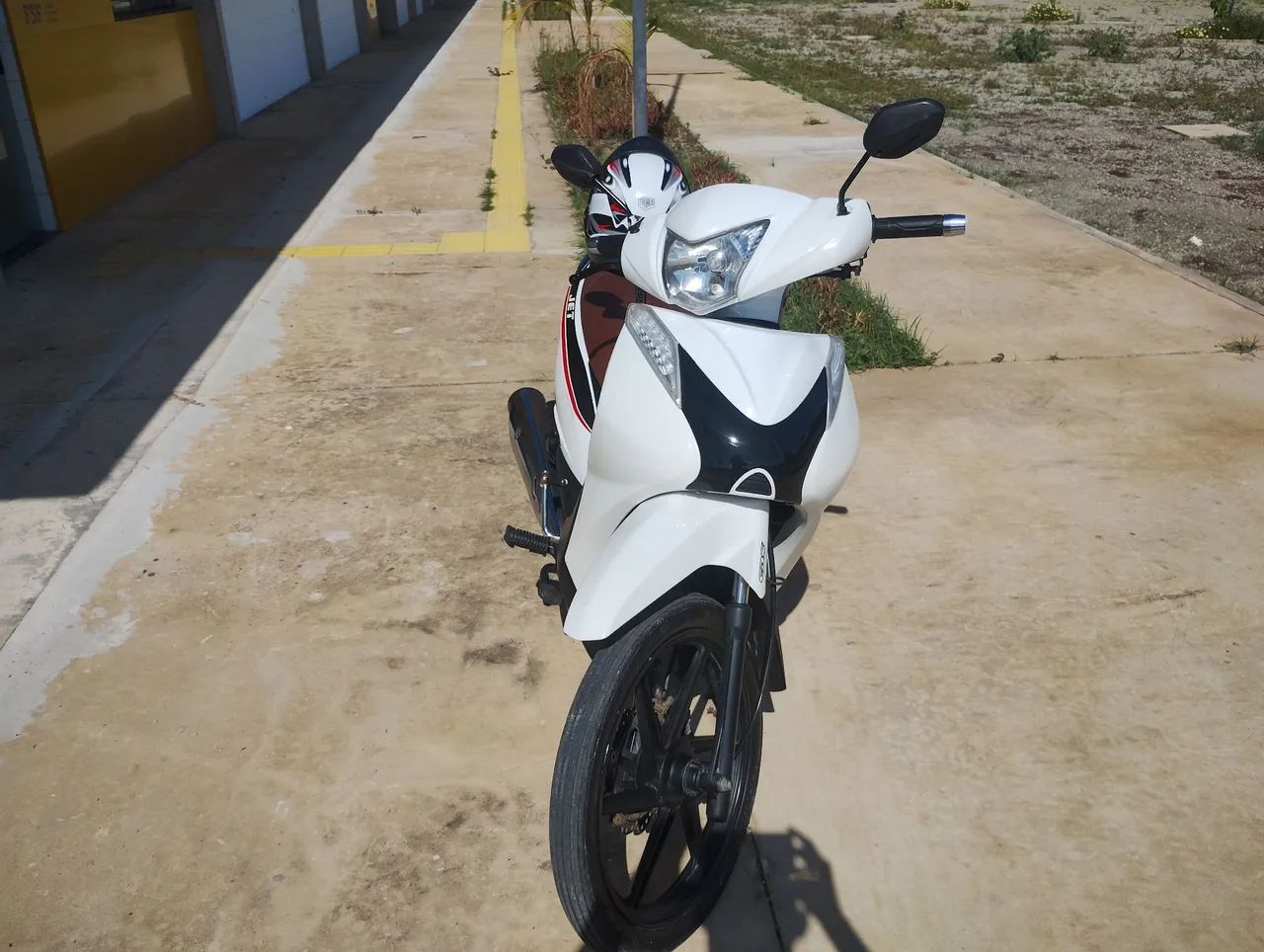 Jett Shineray 2023 semi nova. - Foto 2