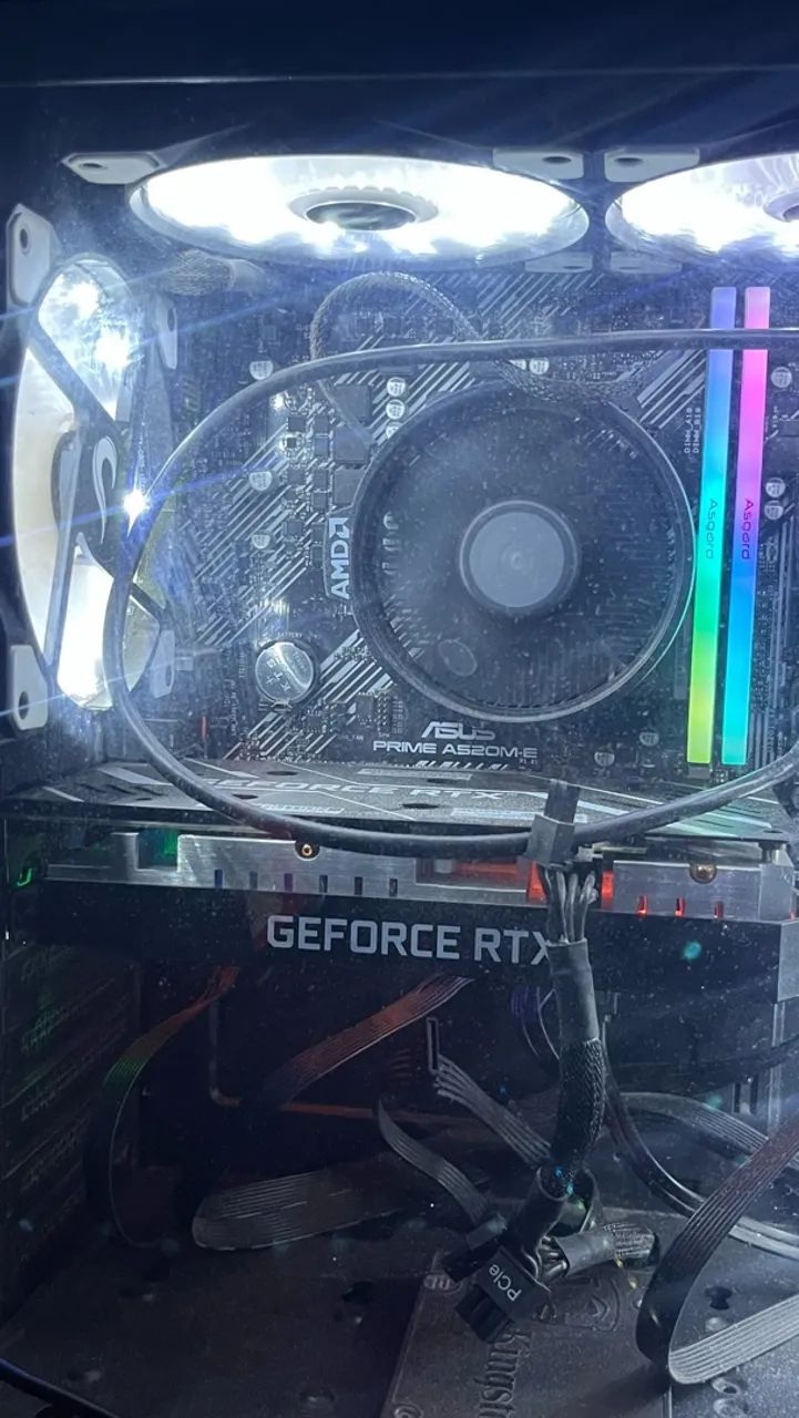 Pc gamer (troco por notebook) - Foto 3
