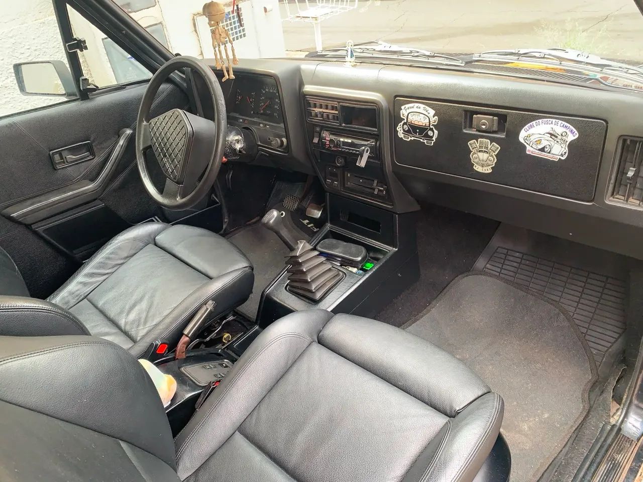 Chevrolet Caravan Comodoro 4.1/2.5 1986 - Foto 5