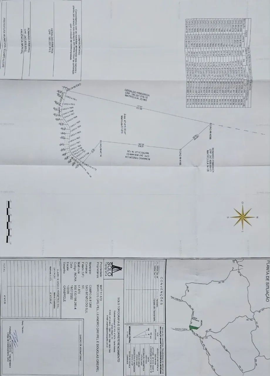 Terreno para sítio ou loteamento  - Foto 12