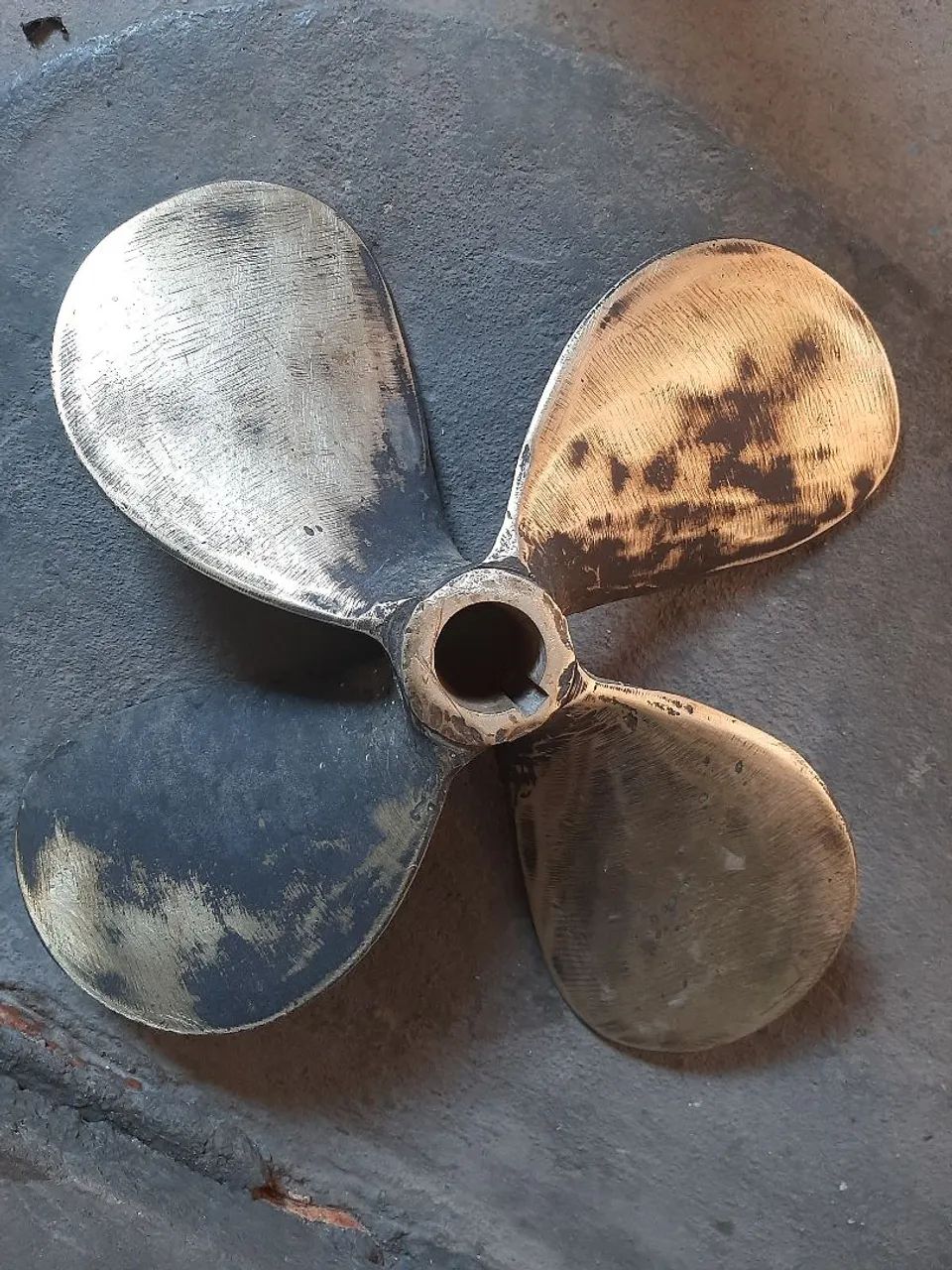 Helice Bronze - Foto 2