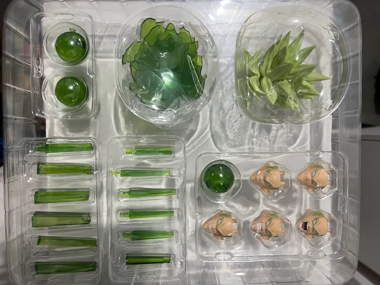 Broly ZT Toys 02 - Foto 3