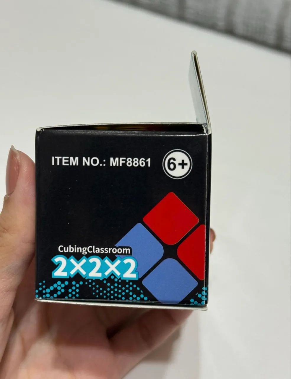 Cubo mágico  - Foto 4