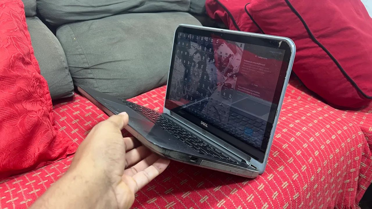 Notebook Dell  - Foto 4
