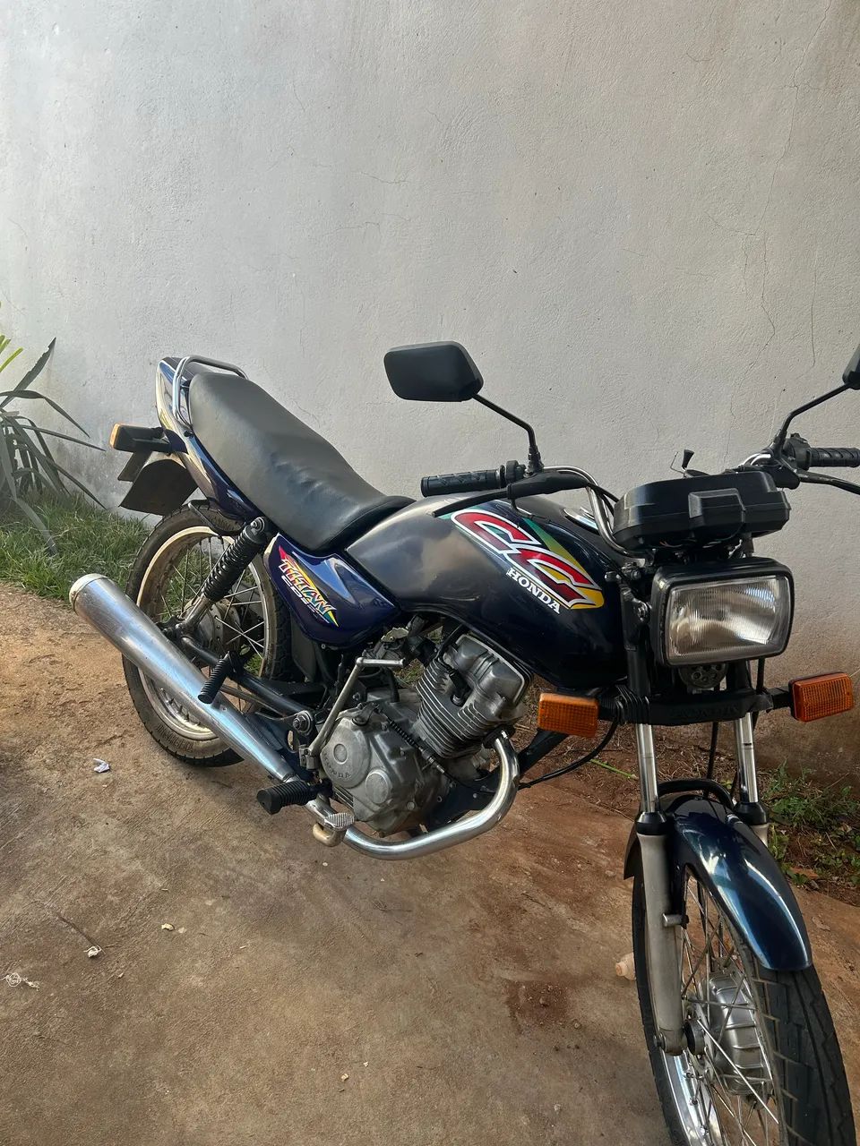 Vendo cg99 
