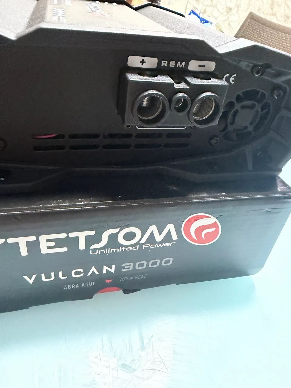 Stetsom vulcan 3000  - Foto 3