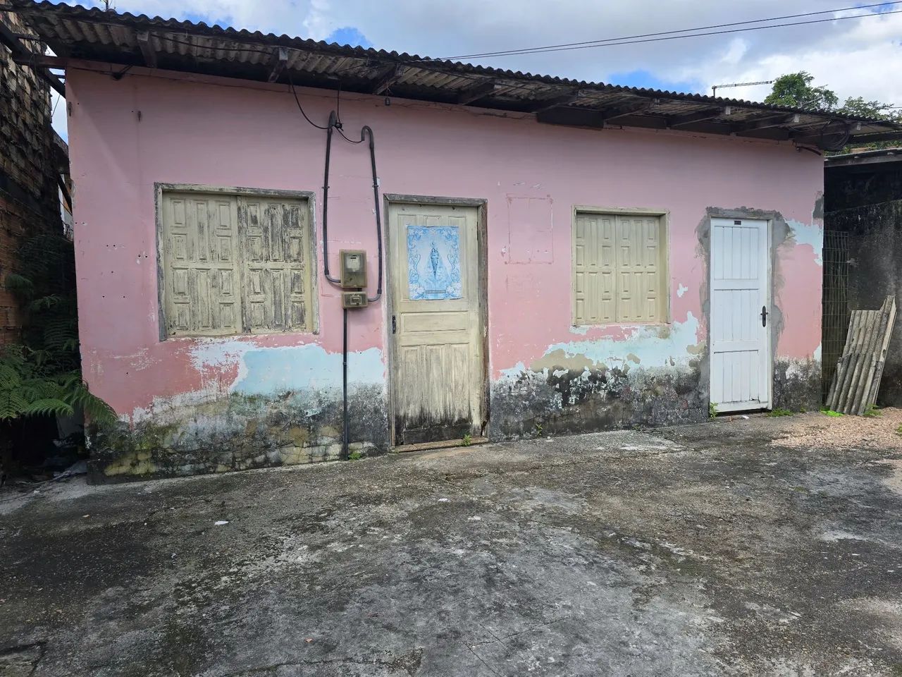Vendo casa no Conjunto Satélite (DESOCUPADA) - Foto 2
