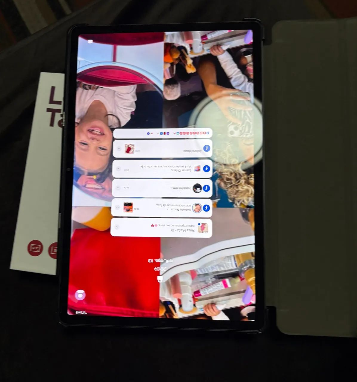 Tablet Lenovo P12