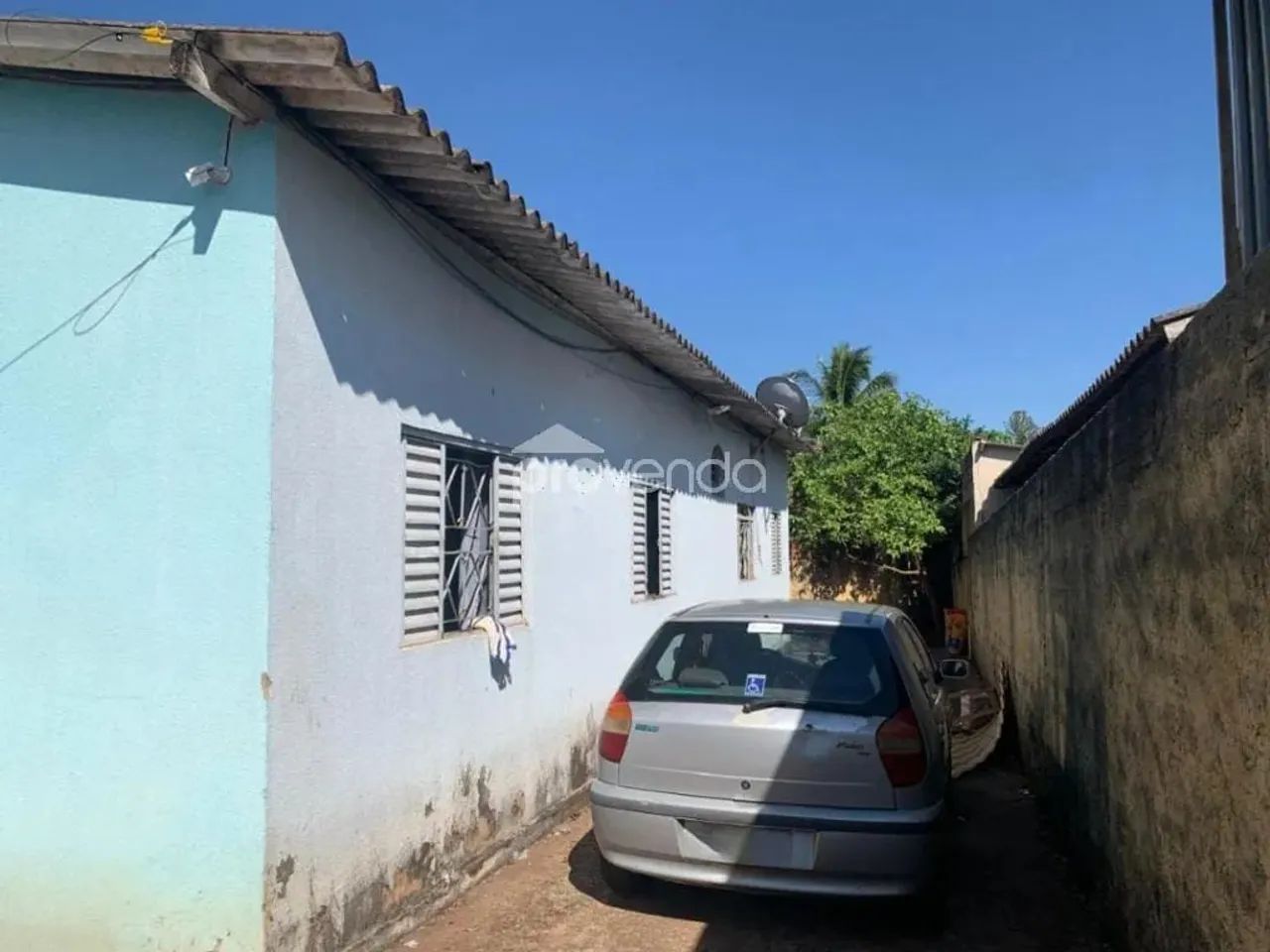 TERRENO COM 80m² DE AREA EDIFICADA, 512,80 DE AREA TOTAL - SETOR SANTA GENOVEVA, GOIÂNIA - - Foto 2