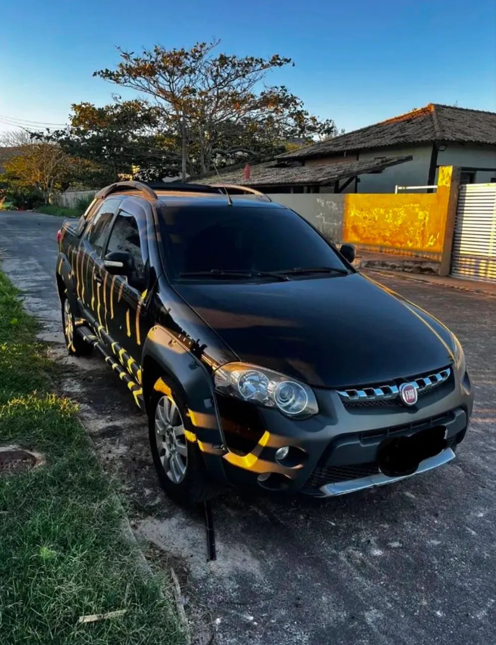 Fiat Strada Working 1.4 MPI Fire Flex 8V CE 2015 - Foto 5