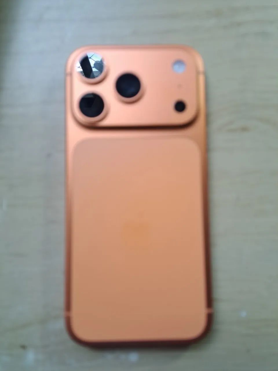 Iphone 17 Pro 256Gb, laranja - Foto 2