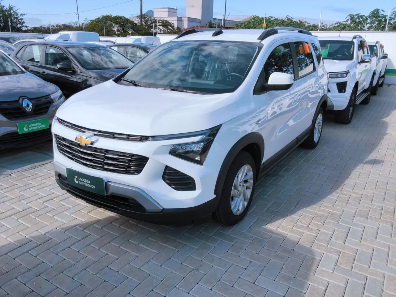 Chevrolet Spin LT 1.8 8V Econo.flex 5P Mec. 2026 - Foto 4