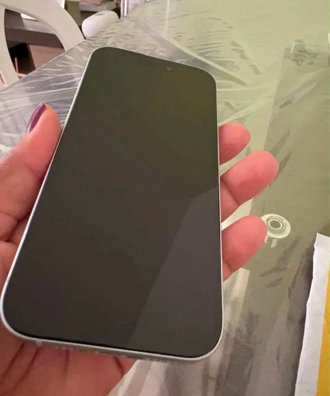 iPhone 15