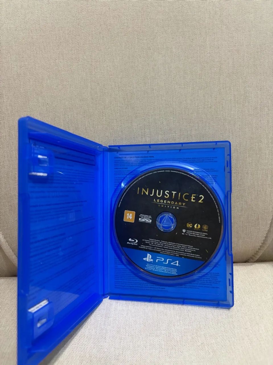 INJUSTICE 2 PS4 e PS5 - Foto 2