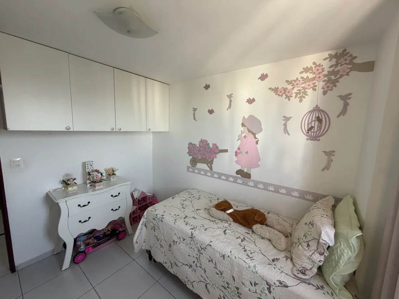 Vendo apartamento bem localizado no catolé - Foto 5