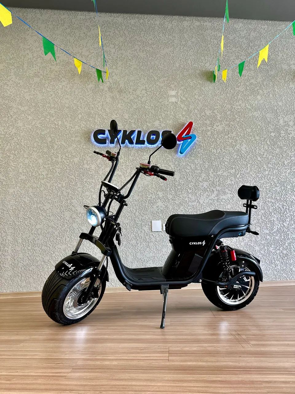 Scooter C8 mini plus - Foto 2