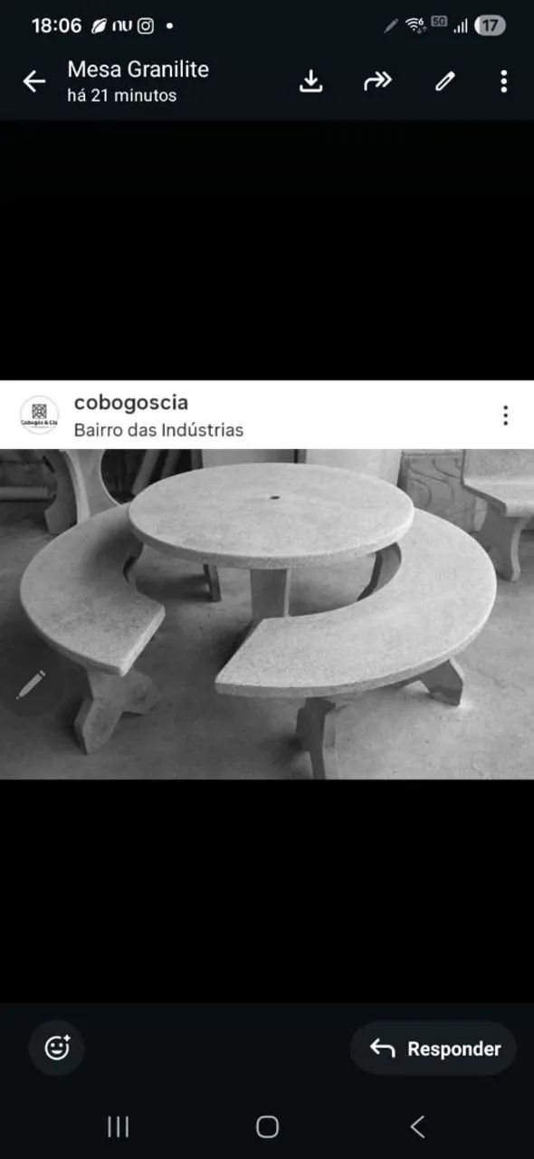 Conjunto de granillite a partir de 550,00 - Foto 4