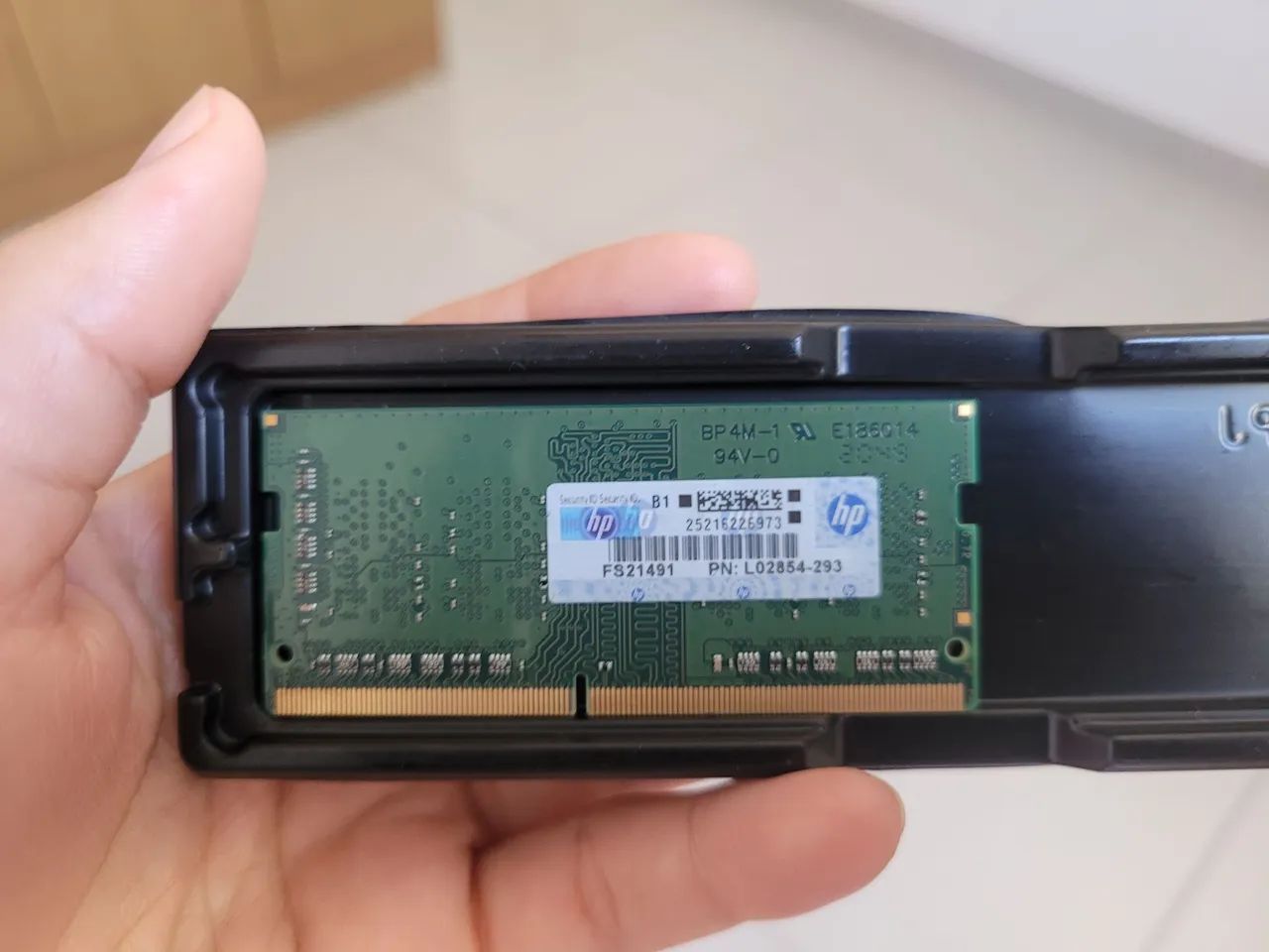 Memória RAM DDR4 4GB ADATA - Foto 2