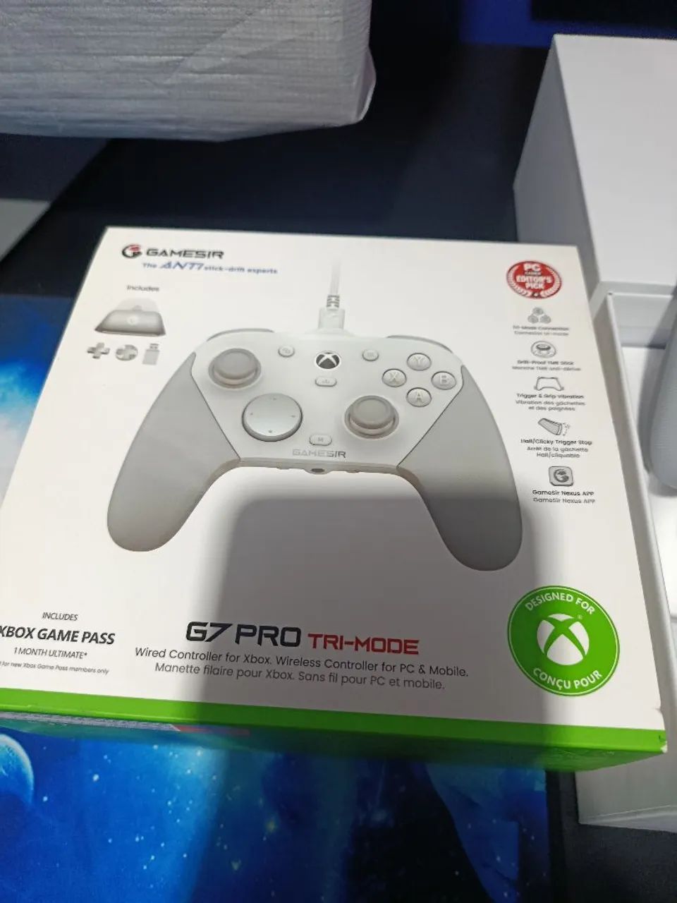 Gamesir G7 pro 