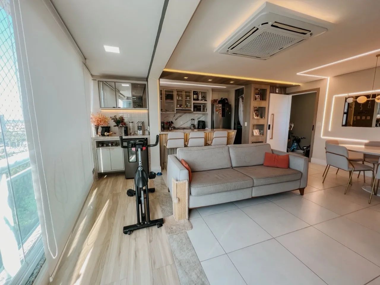 APARTAMENTO À VENDA NO ENG LUCIANO CAVALCANTE - Foto 3