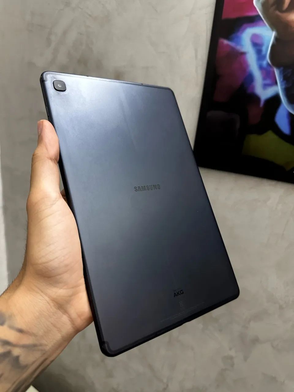 GALAXY TAB S6 LITE  - Foto 3