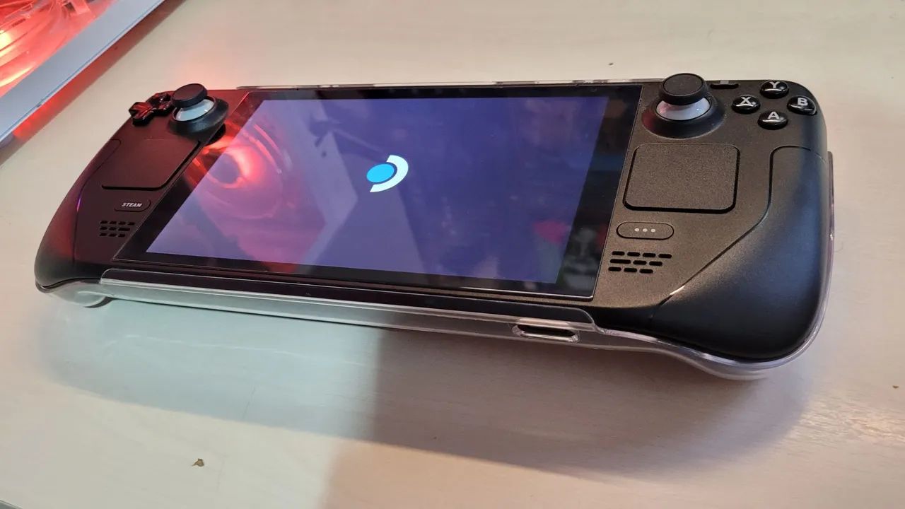 Steam Deck 256gb - Consoles de Vídeo Game - São Vicente, Itajaí