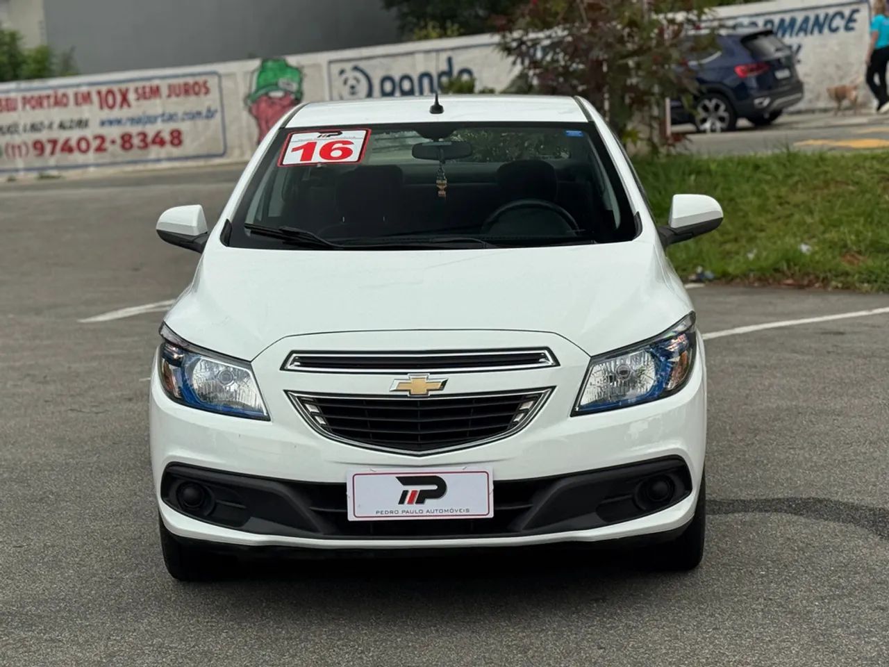 Chevrolet Prisma Sed. LT 1.4 8V Flexpower 4P 2016 - Foto 3