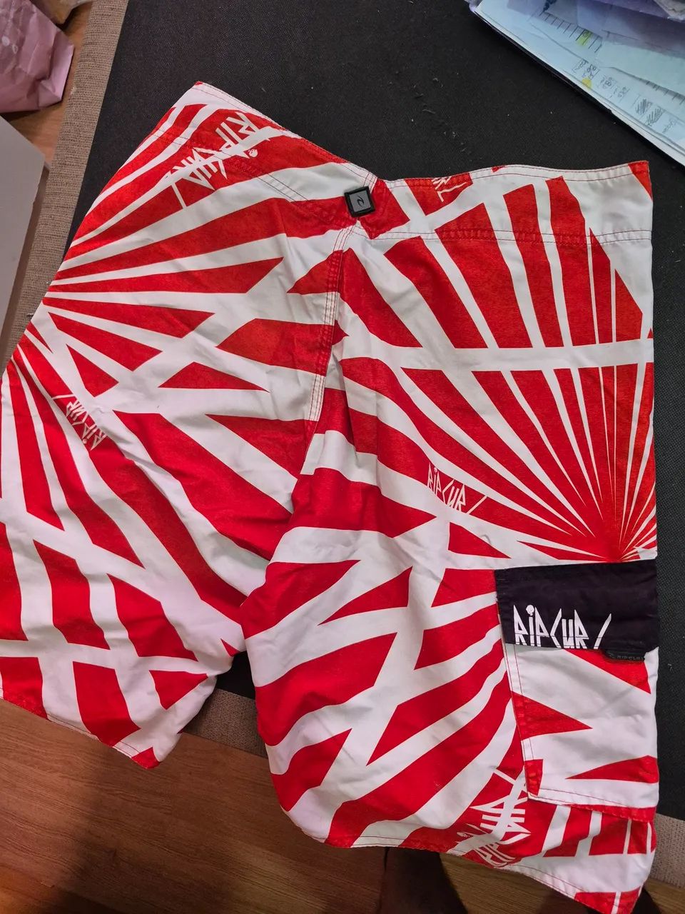 Bermuda Ripcurl também 40  - Foto 2