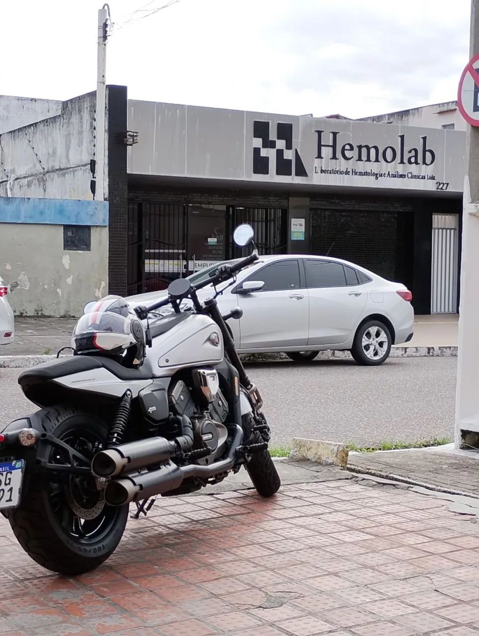 SBM 600 V4 - Foto 3