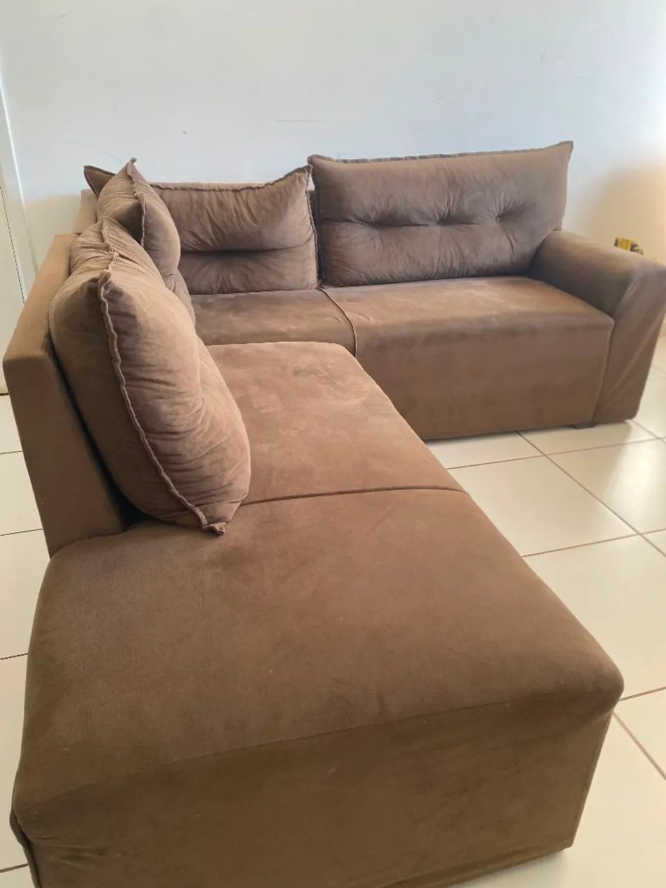 Sofa de canto