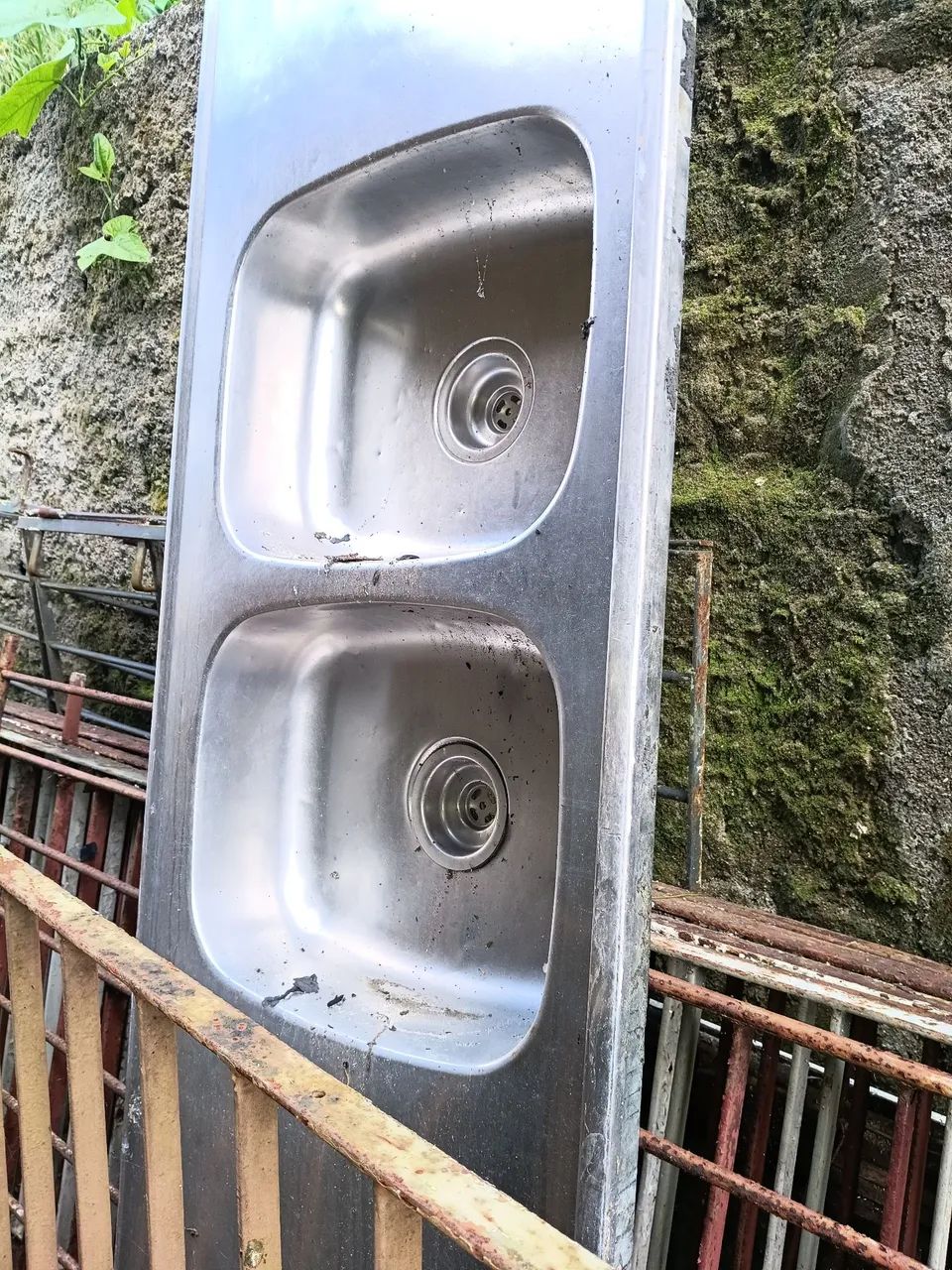Pia de inox  - Foto 2