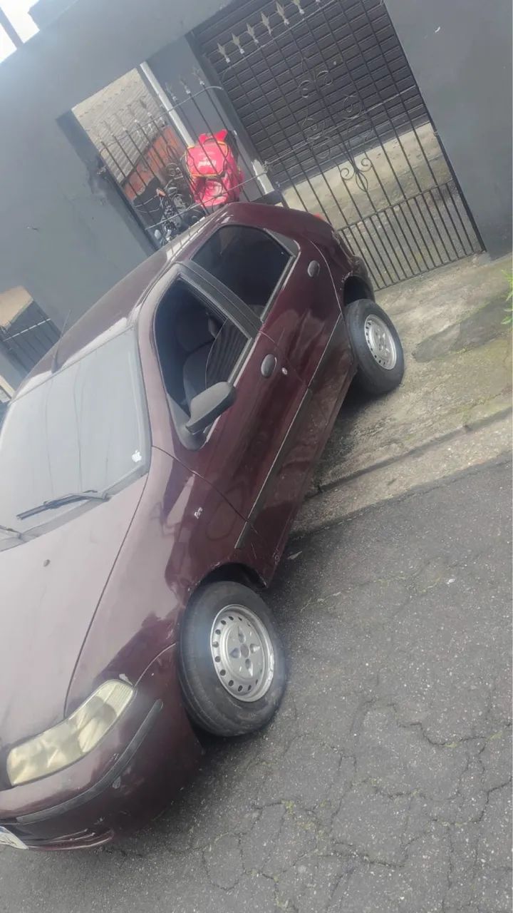 Fiat Palio EX 1.0 MPI Fire 8V 4P 2001