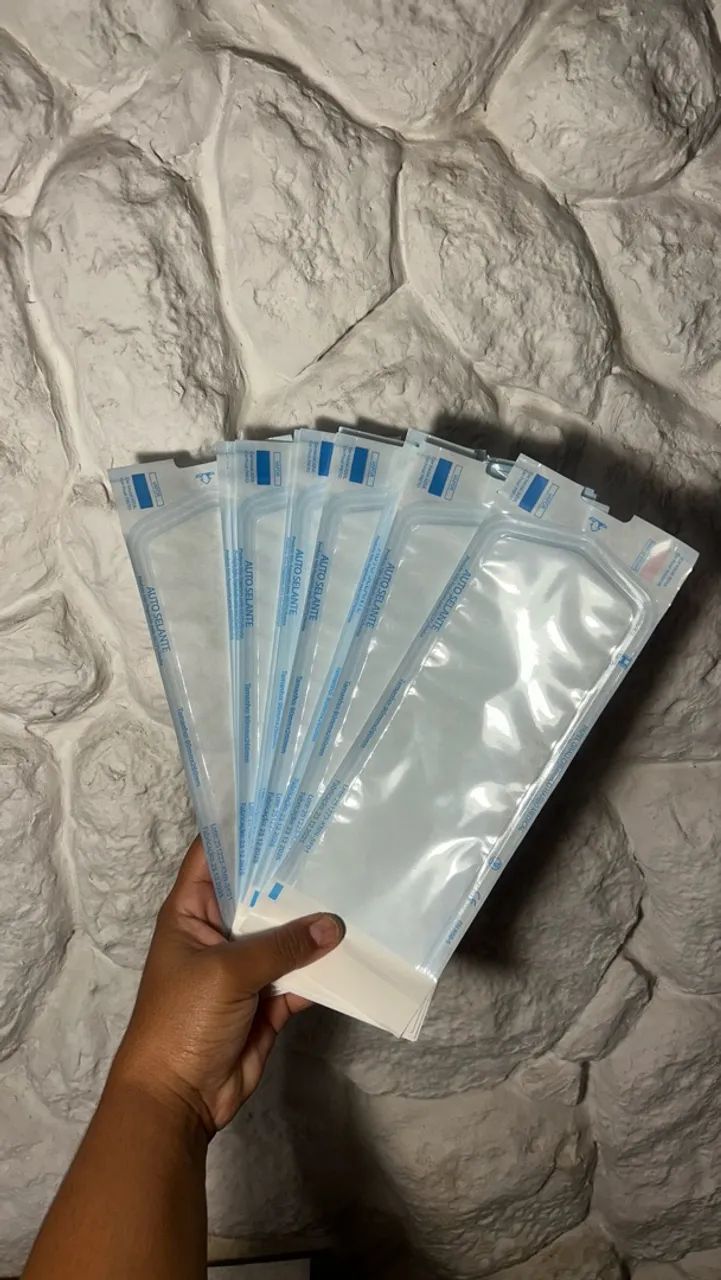 Envelope Para Esterilização  - Foto 4
