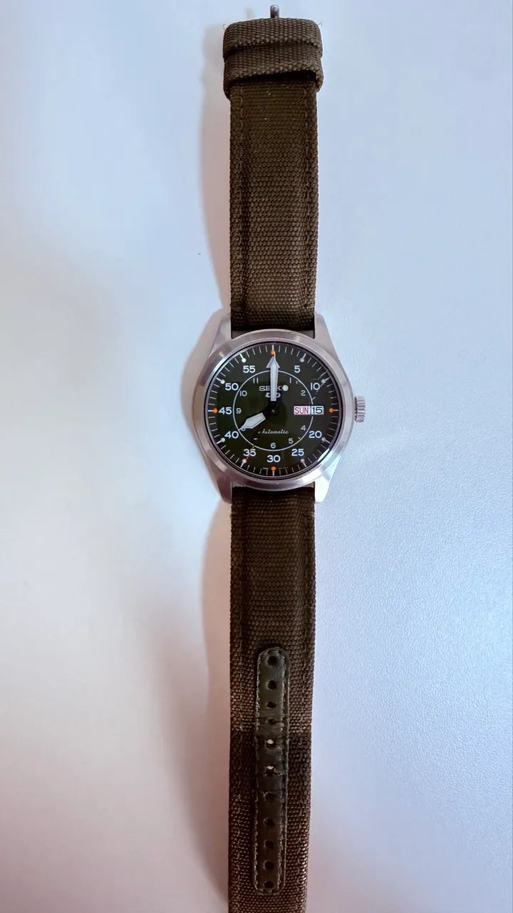 Seiko Sports 72h de marcha  - Foto 4