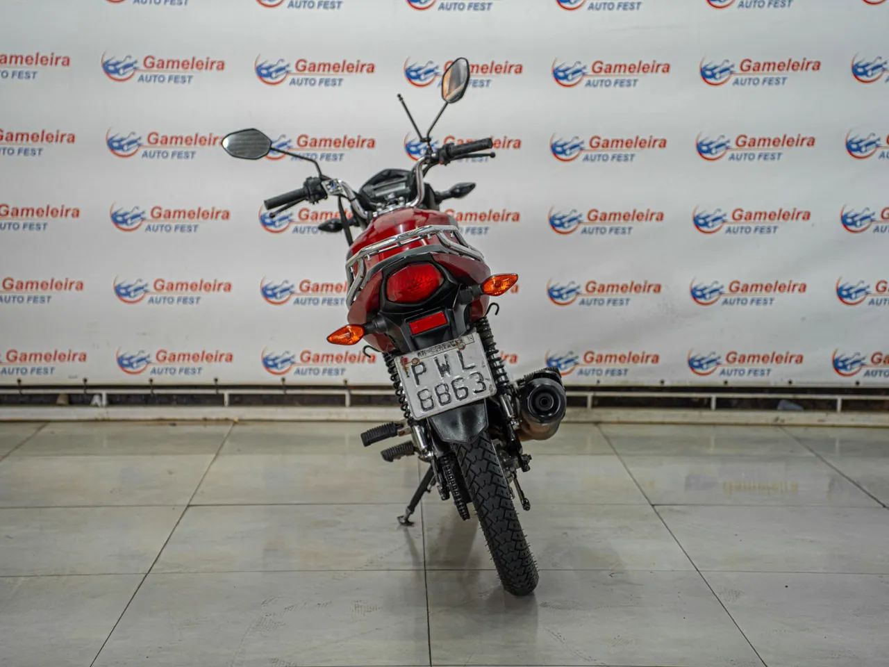 Honda Cg 150 start flexone 2015 - Foto 5