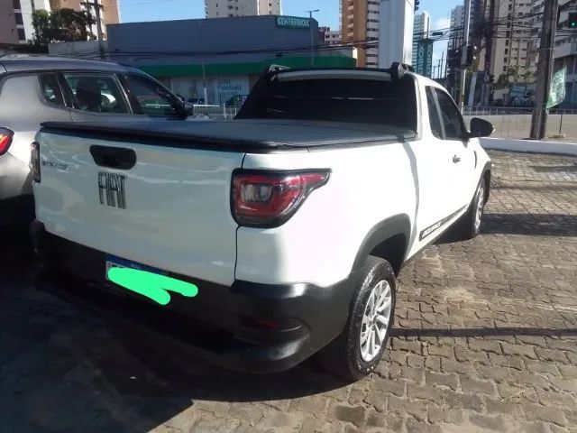 Fiat Strada Endurance 1.3 Flex 8V CS 2025 - Foto 3