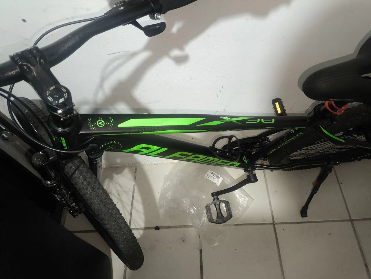 Bicicleta Aro 29 Alumínio  - Foto 2