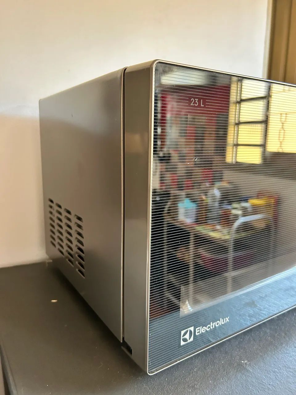 Microondas Electrolux 23lts - Foto 4