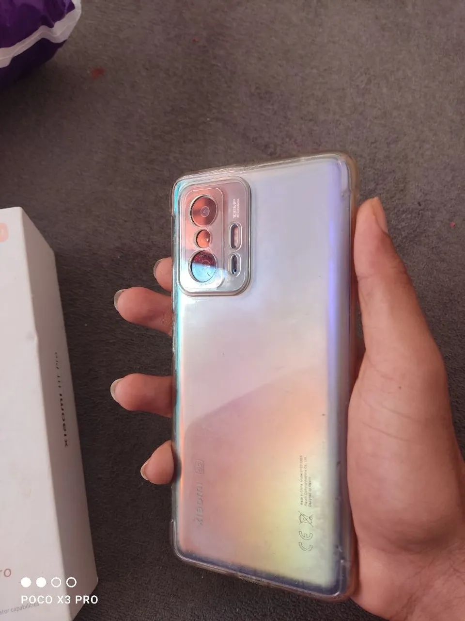 Xiaomi 11T 5G 256gb & 12 de ram V/T - Foto 2