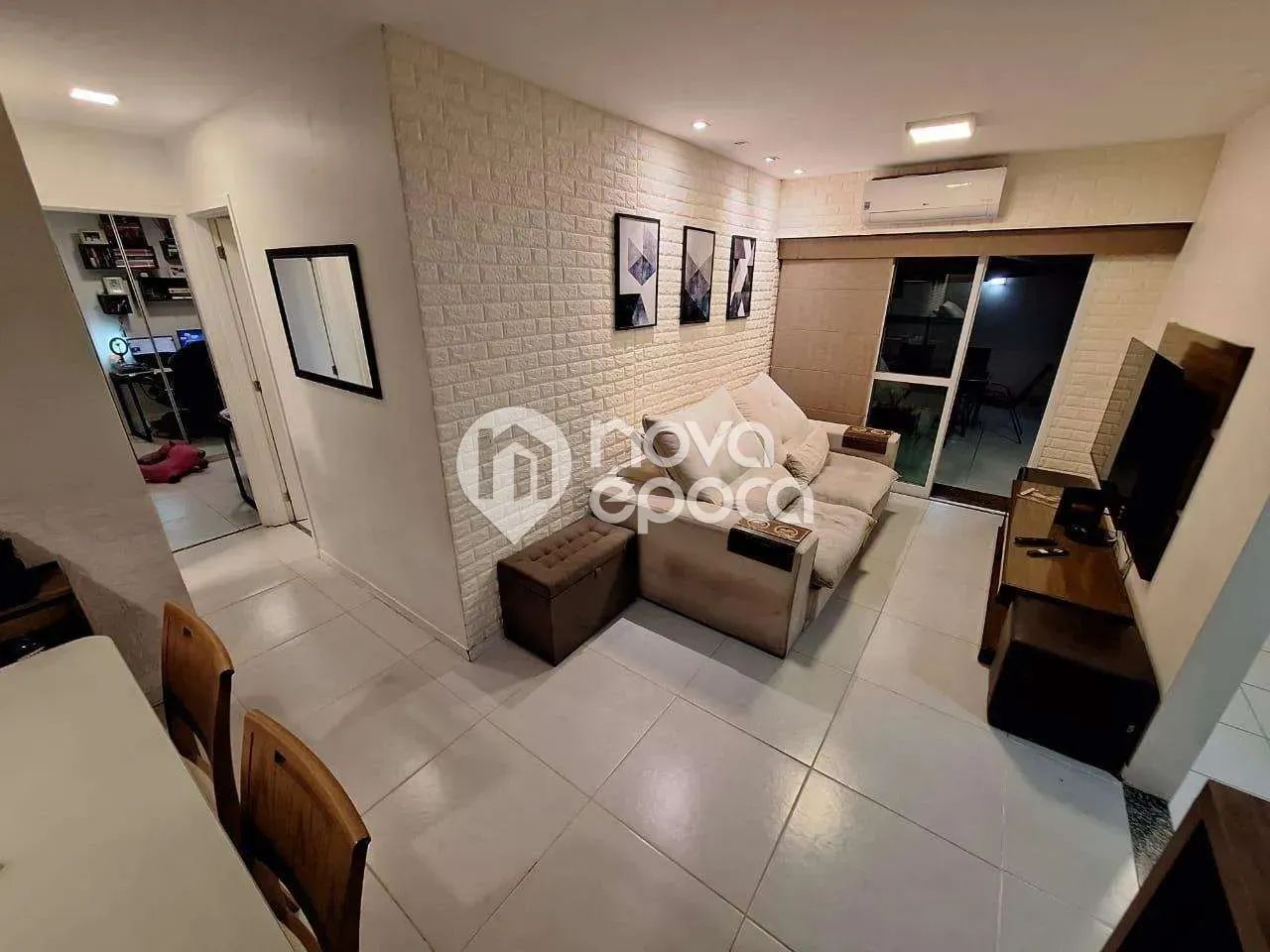 Grajaú | Apartamento 2 quartos, sendo 1 suite - Foto 5