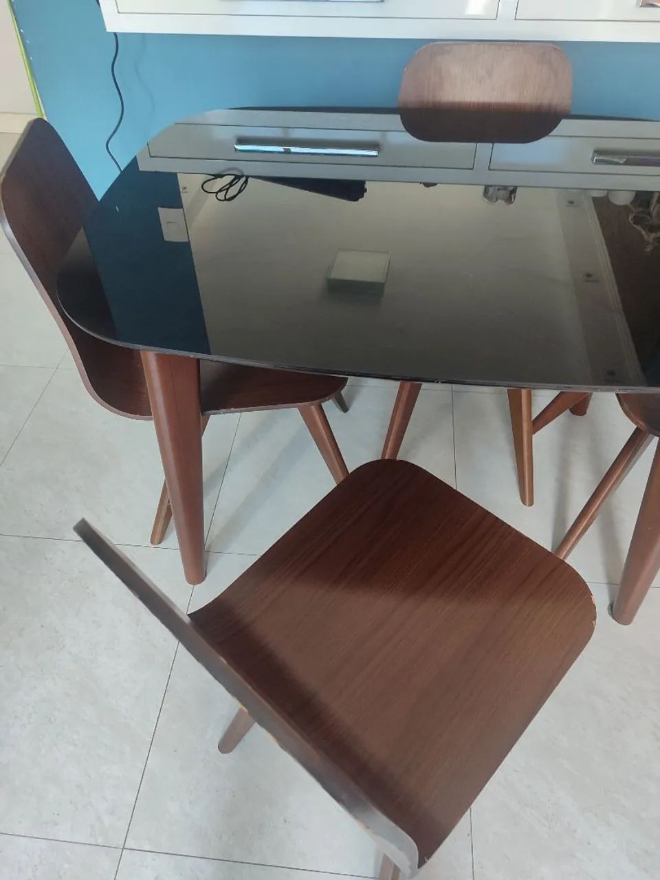 Jogo de jantar completo65581378874753123