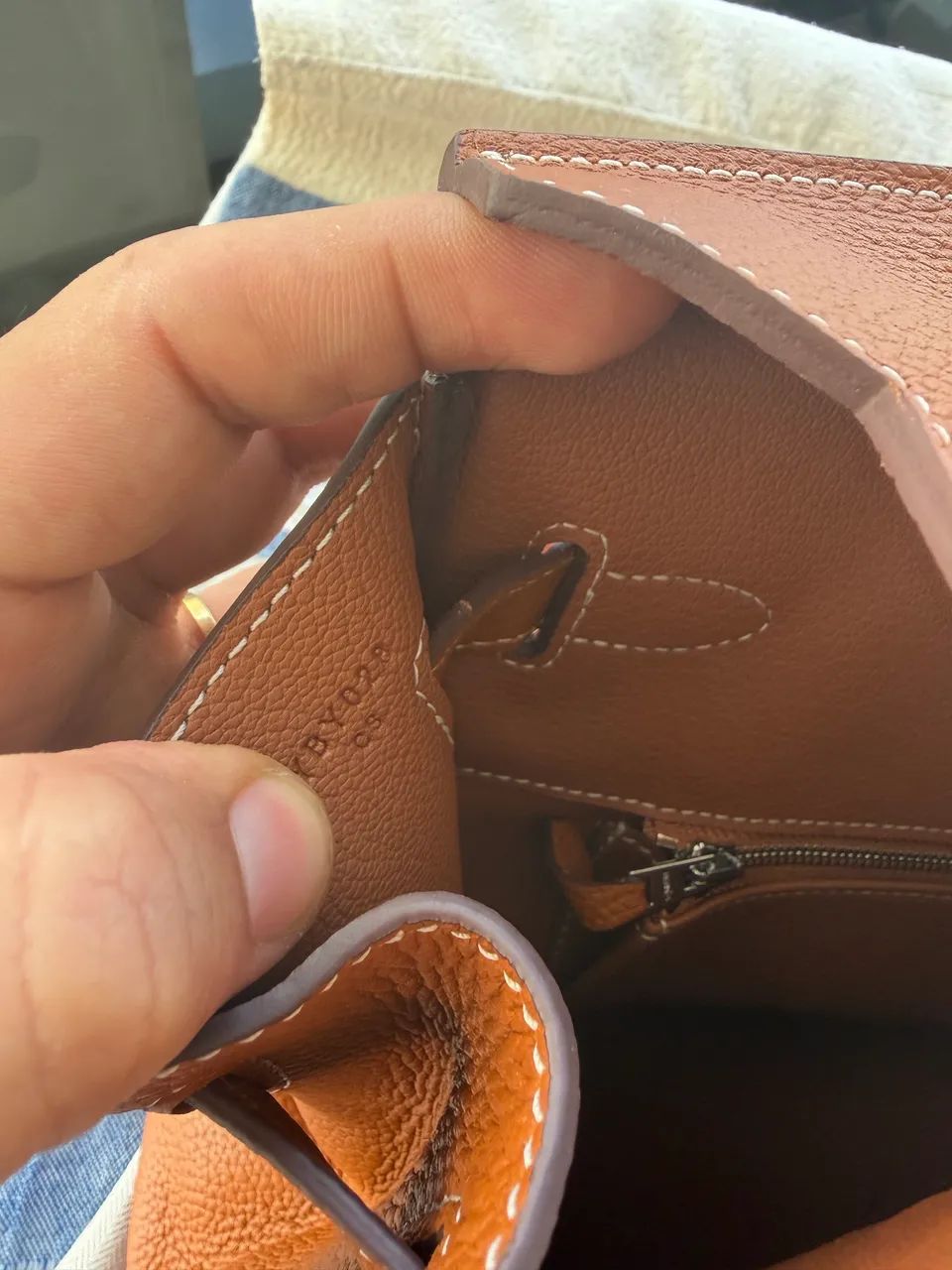 BOLSA BIRKIN HERMES  - Foto 5