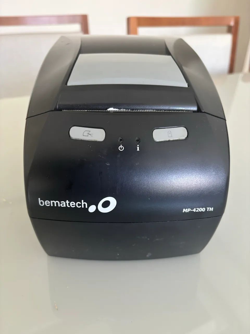 Impressora de cupons bematech 4200TH - Foto 3