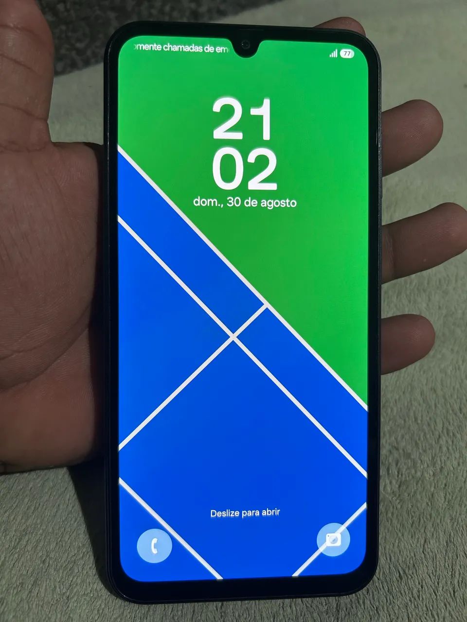 Samsung A15 por 550 - Foto 4