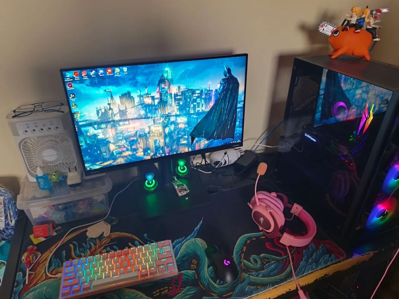 PC GAMER COMPLETO
