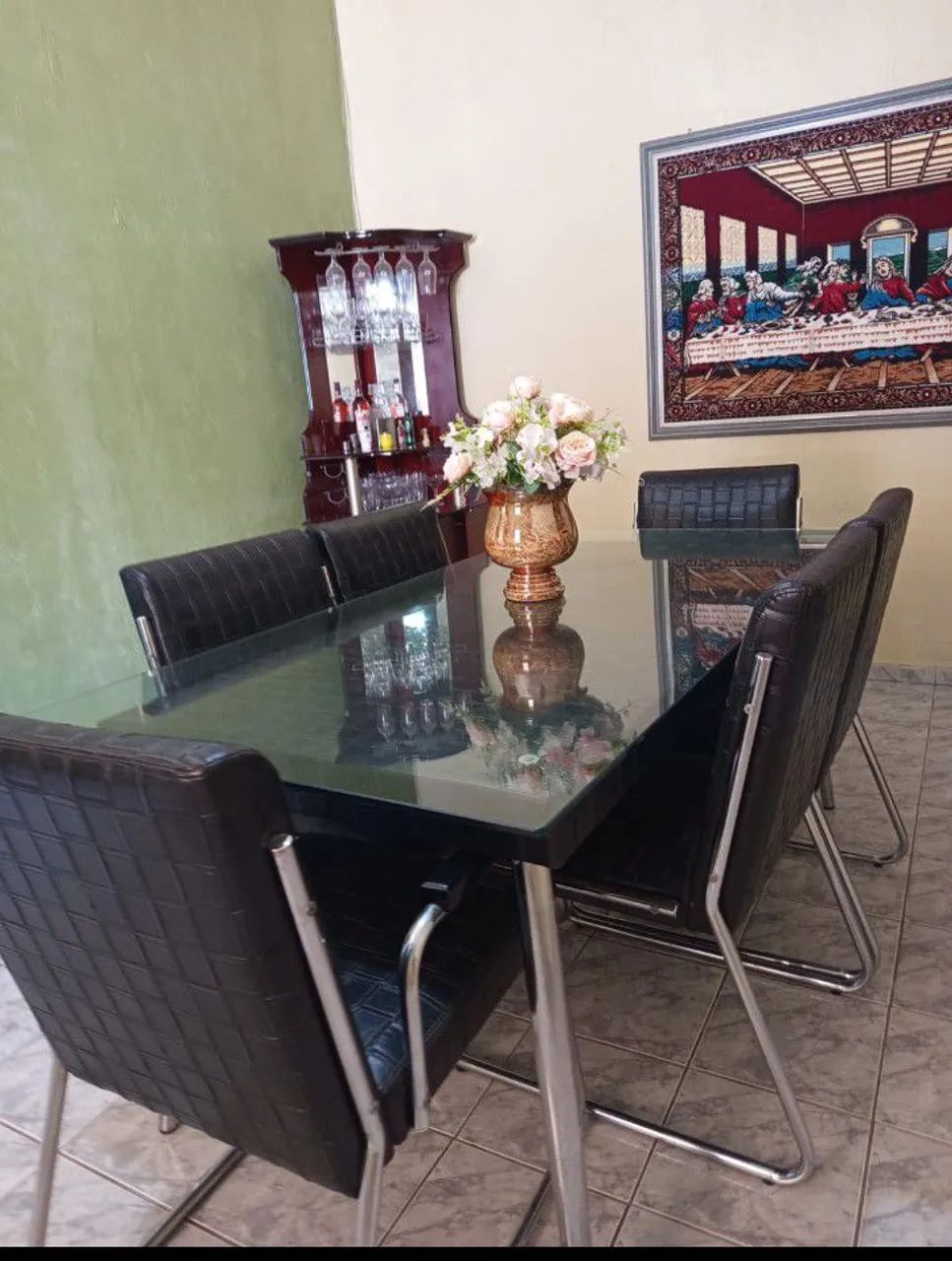 Mesa de jantar  celular zap 83 - * - Foto 4