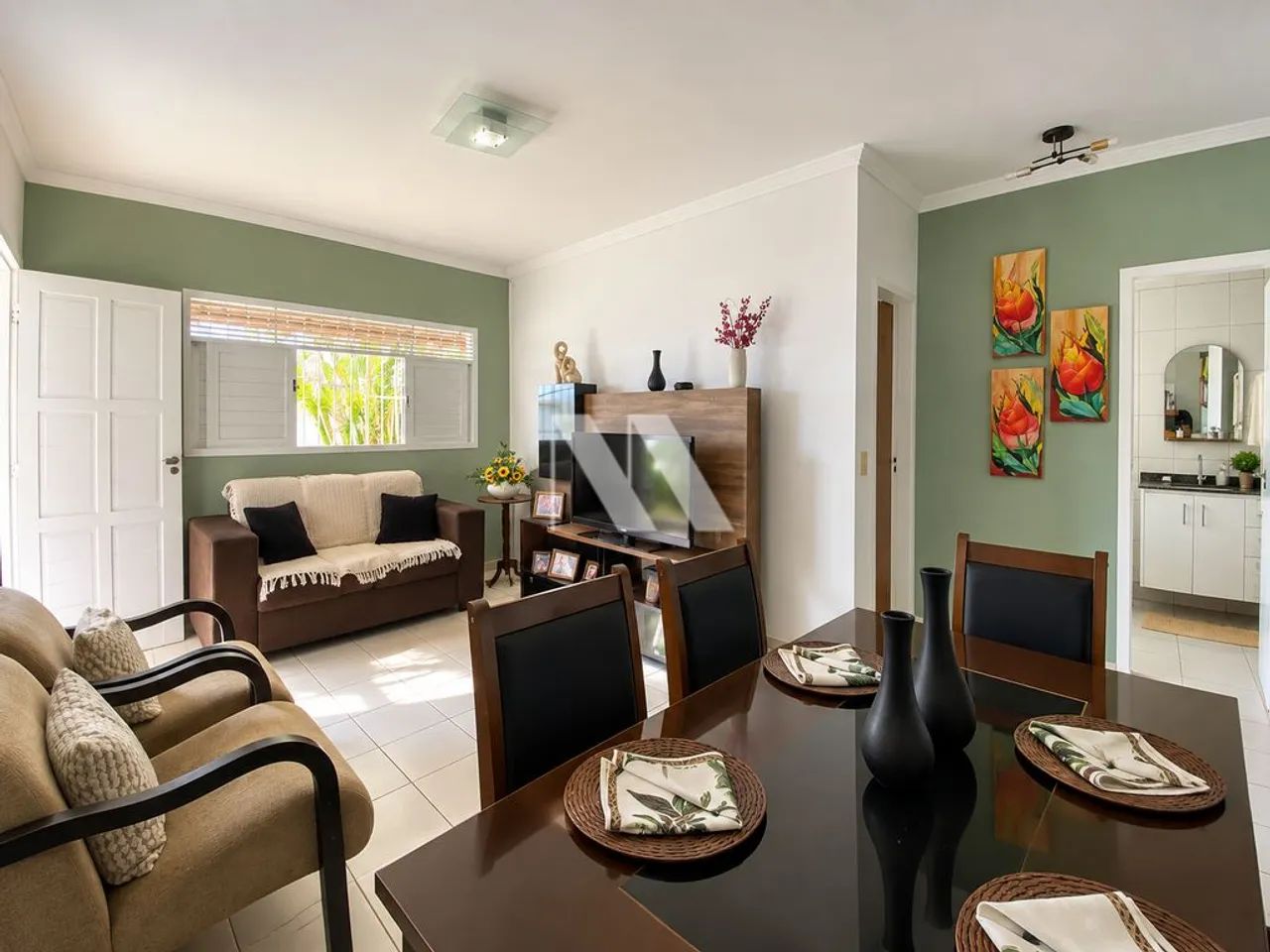 Casa com 2 quartos em Cajupiranga Parnamirim - Foto 4