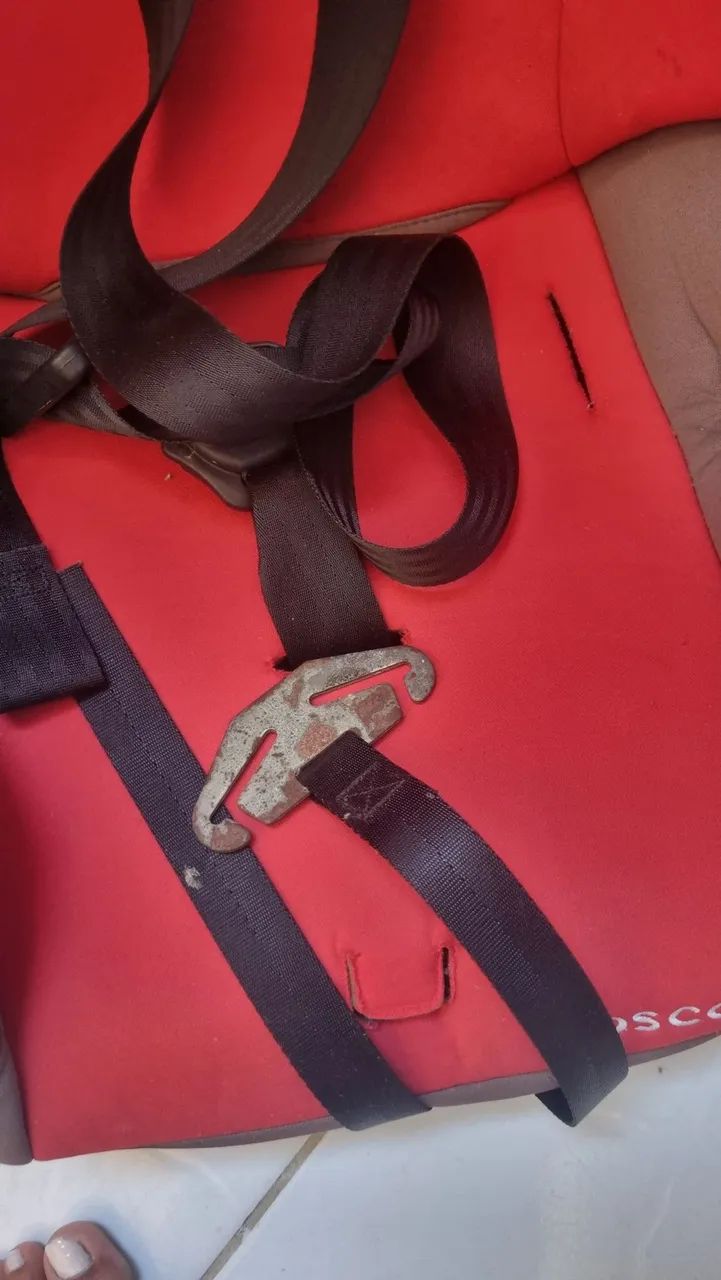 Cadeirinha automóvel  - Foto 5